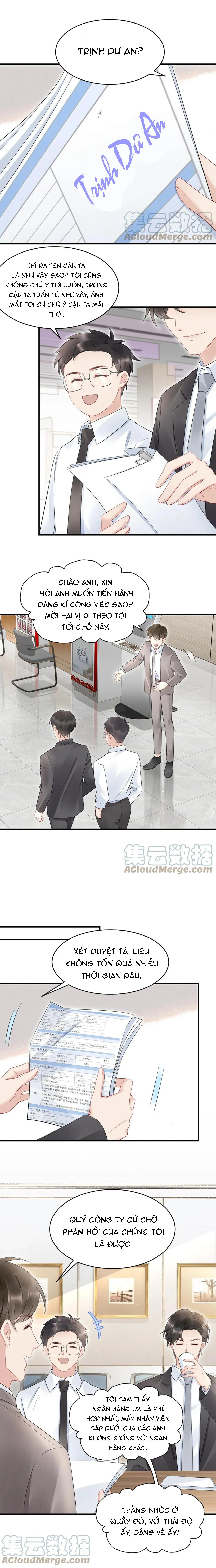 Hổ Phách Cầu Vồng (END) Chapter 38 Trang 7