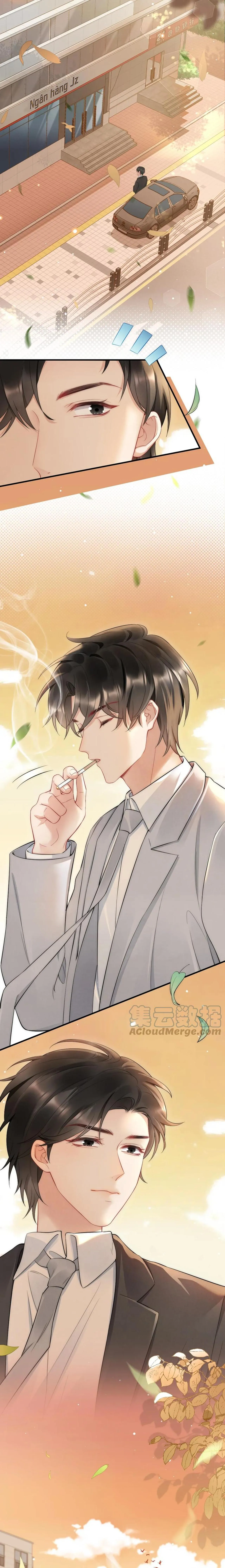 Hổ Phách Cầu Vồng (END) Chapter 38 Trang 9