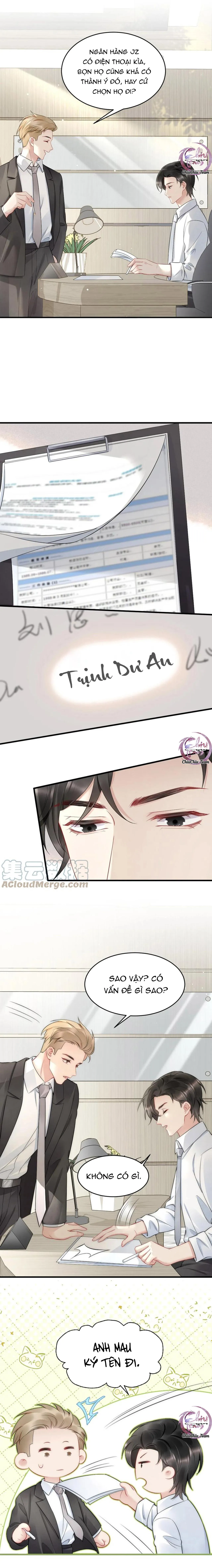 Hổ Phách Cầu Vồng (END) Chapter 39 Trang 3