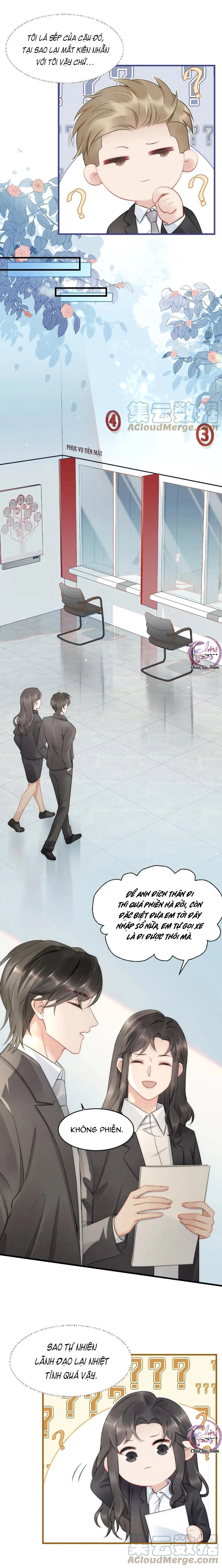 Hổ Phách Cầu Vồng (END) Chapter 39 Trang 4