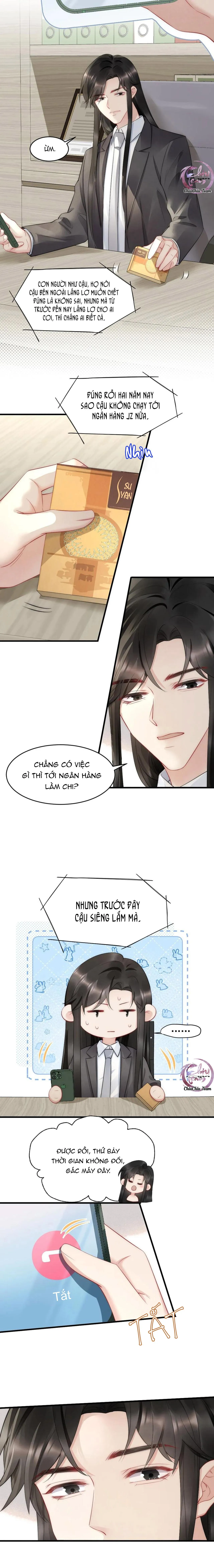 Hổ Phách Cầu Vồng (END) Chapter 39 Trang 9