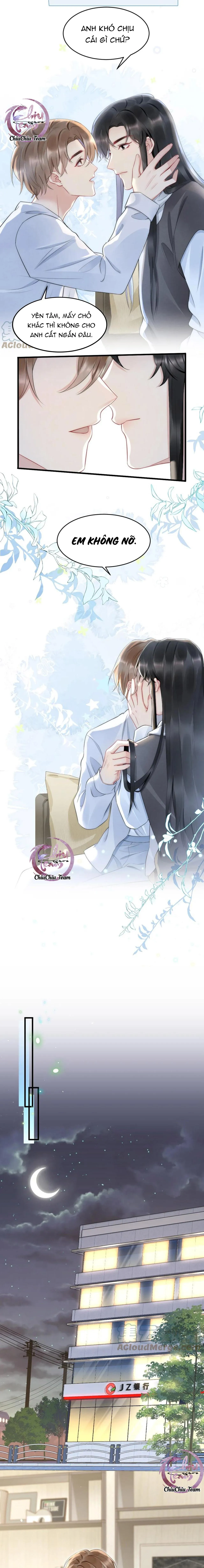 Hổ Phách Cầu Vồng (END) Chapter 40 Trang 5