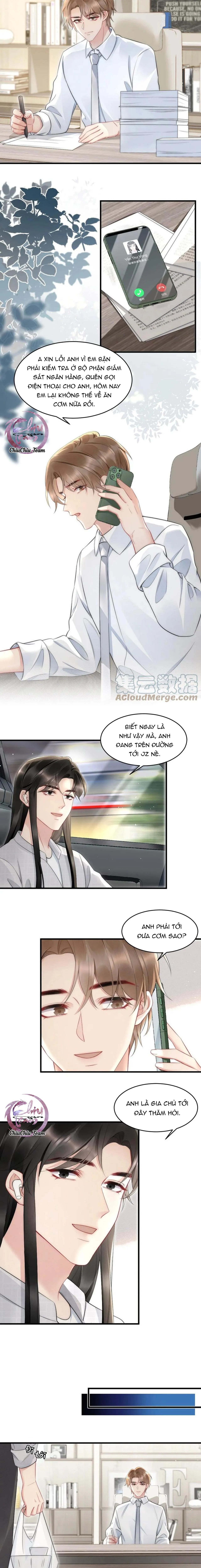 Hổ Phách Cầu Vồng (END) Chapter 40 Trang 6