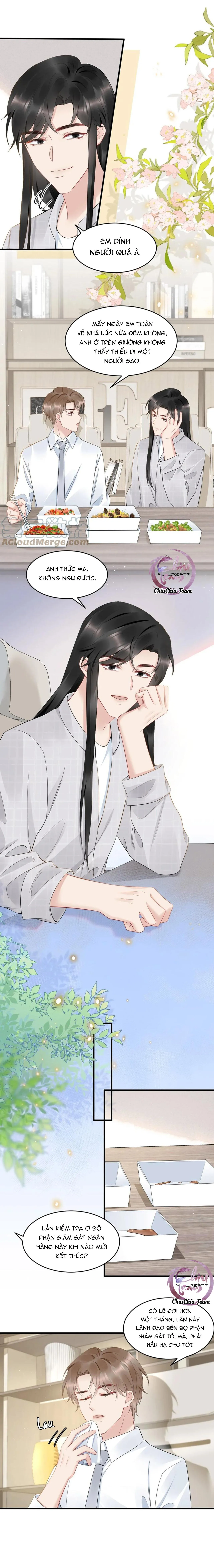 Hổ Phách Cầu Vồng (END) Chapter 40 Trang 8