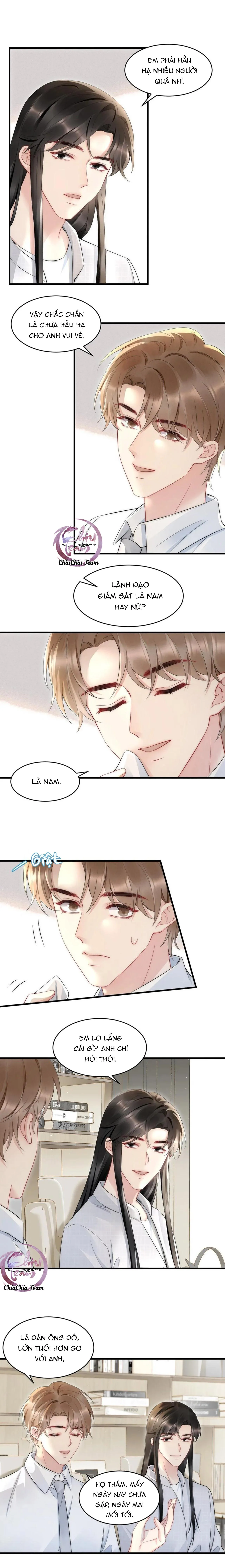 Hổ Phách Cầu Vồng (END) Chapter 40 Trang 9