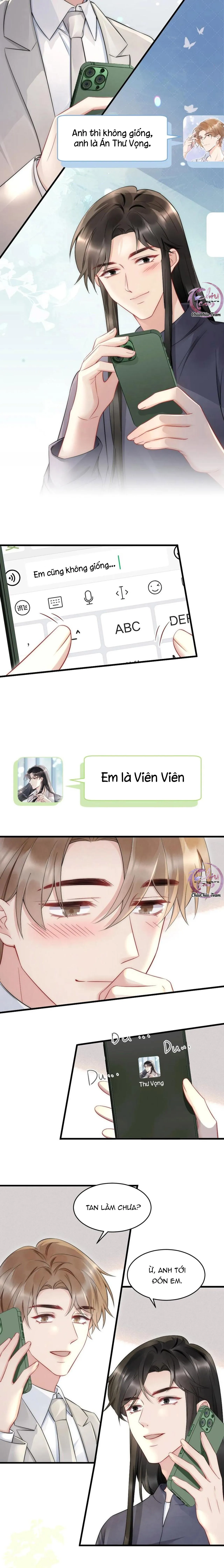 Hổ Phách Cầu Vồng (END) Chapter 41 Trang 6