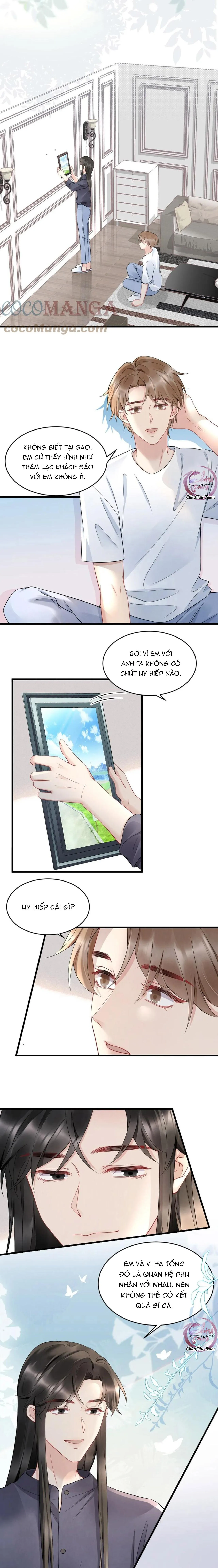 Hổ Phách Cầu Vồng (END) Chapter 41 Trang 13