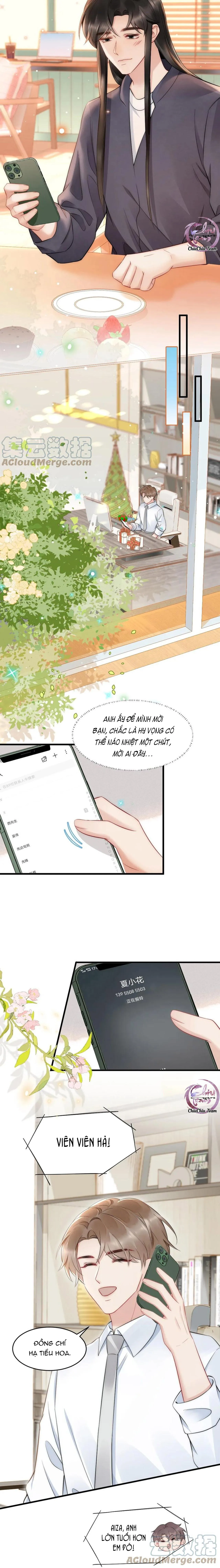 Hổ Phách Cầu Vồng (END) Chapter 42 Trang 5