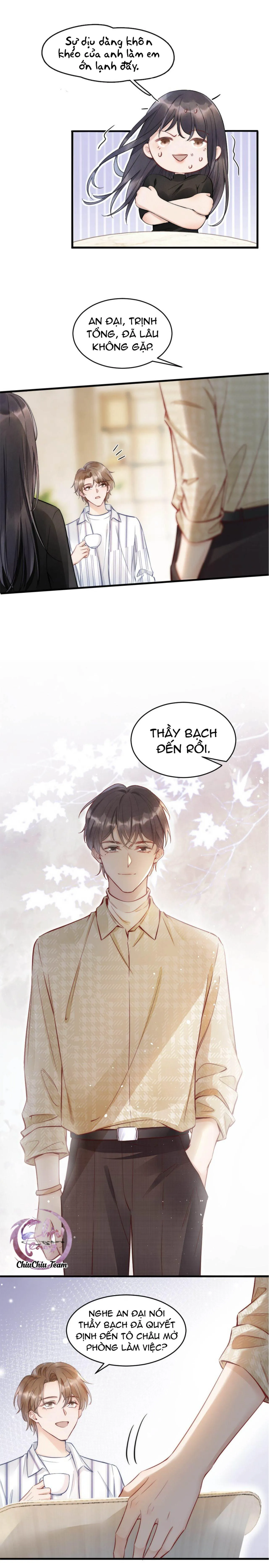 Hổ Phách Cầu Vồng (END) Chapter 1 Trang 9