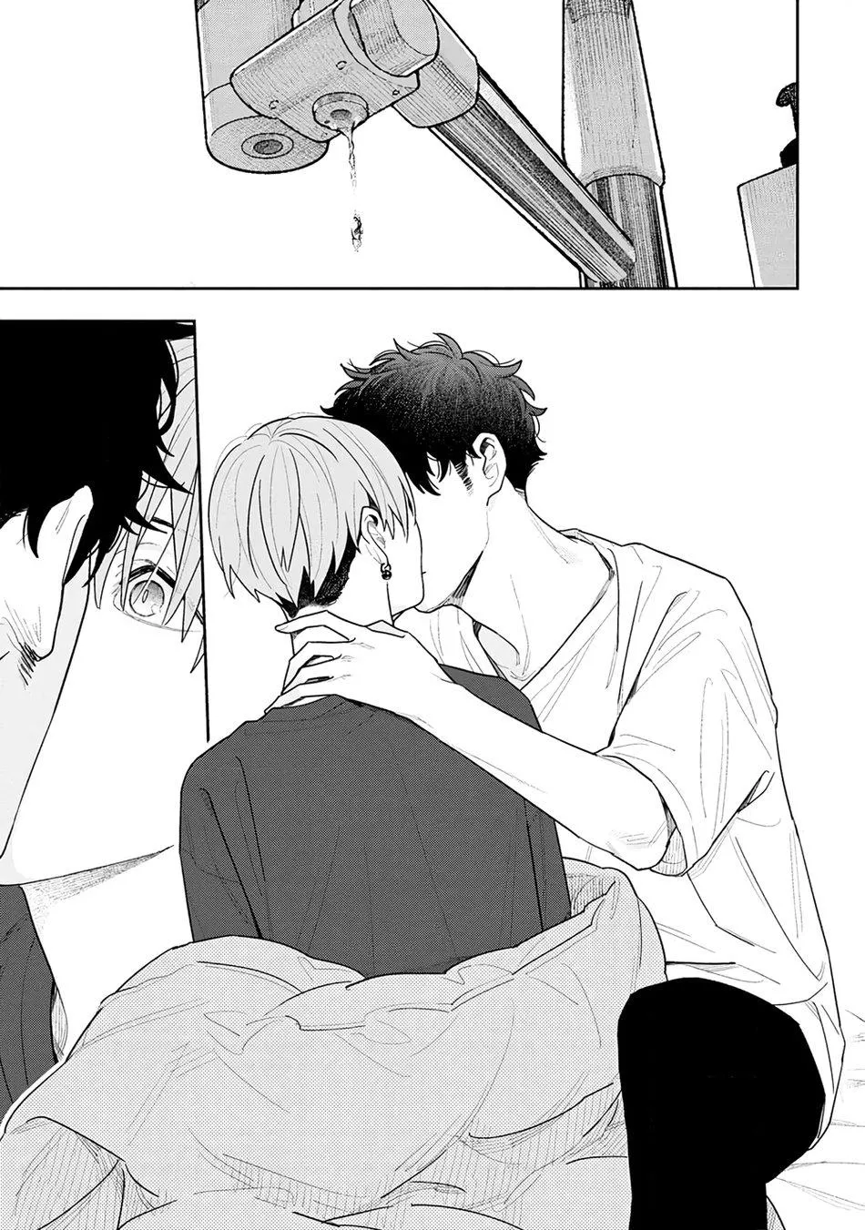 (END) Hổ Phách Trên Mặt Biển Chapter 2 Trang 36