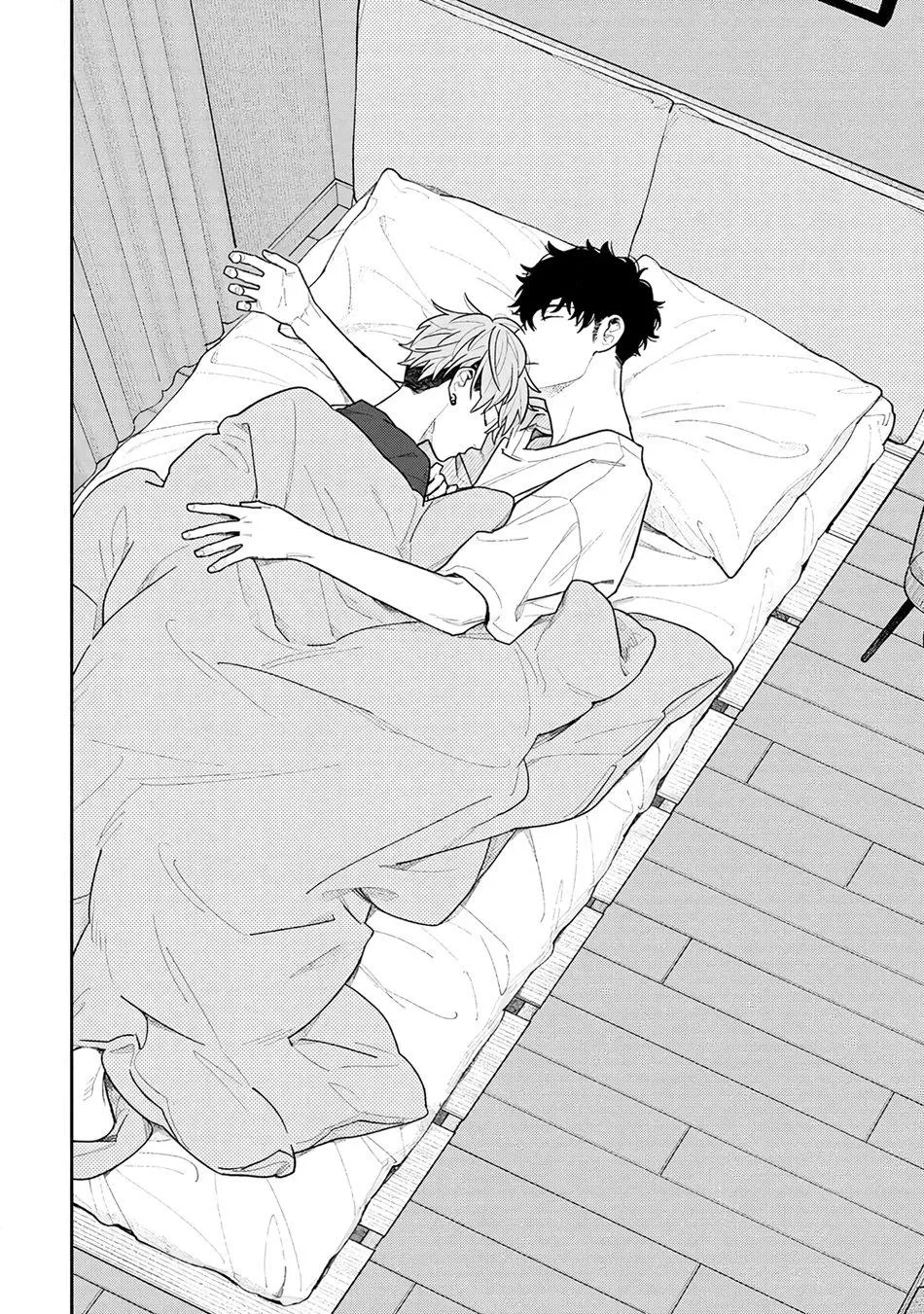 (END) Hổ Phách Trên Mặt Biển Chapter 2 Trang 41