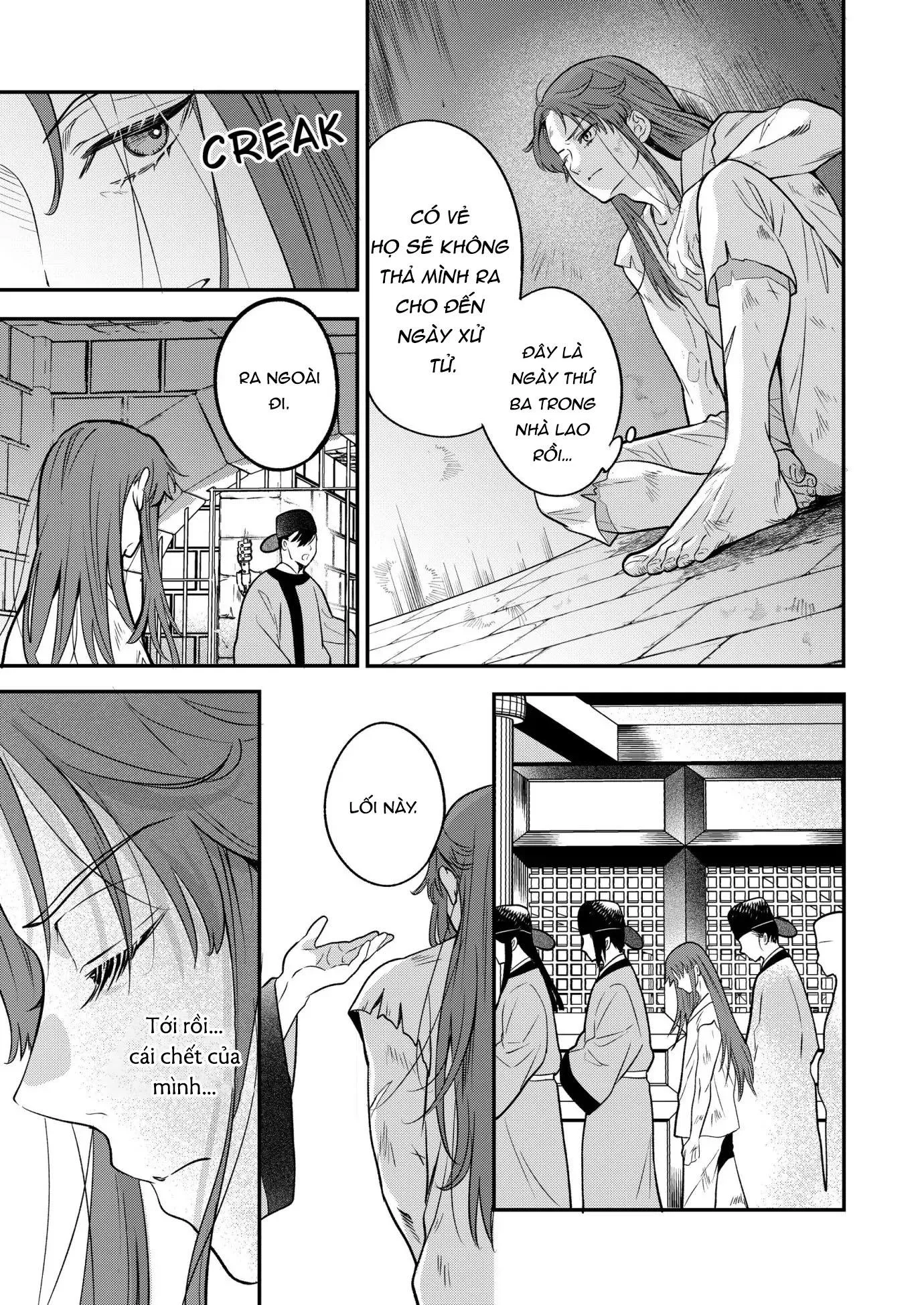 Hoàng Phi Chapter 2 Trang 3