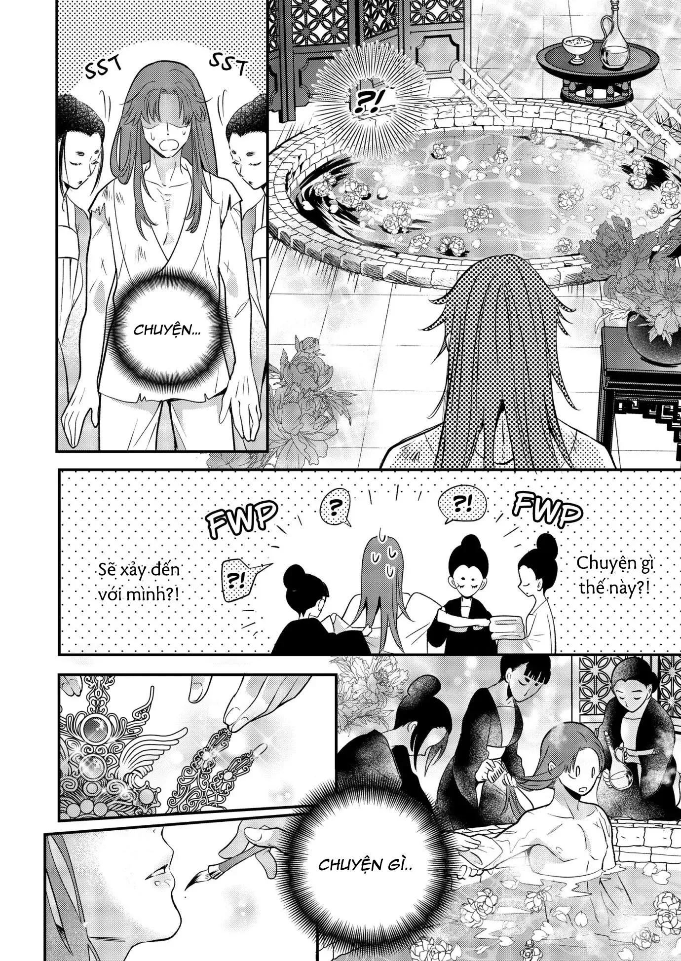 Hoàng Phi Chapter 2 Trang 4