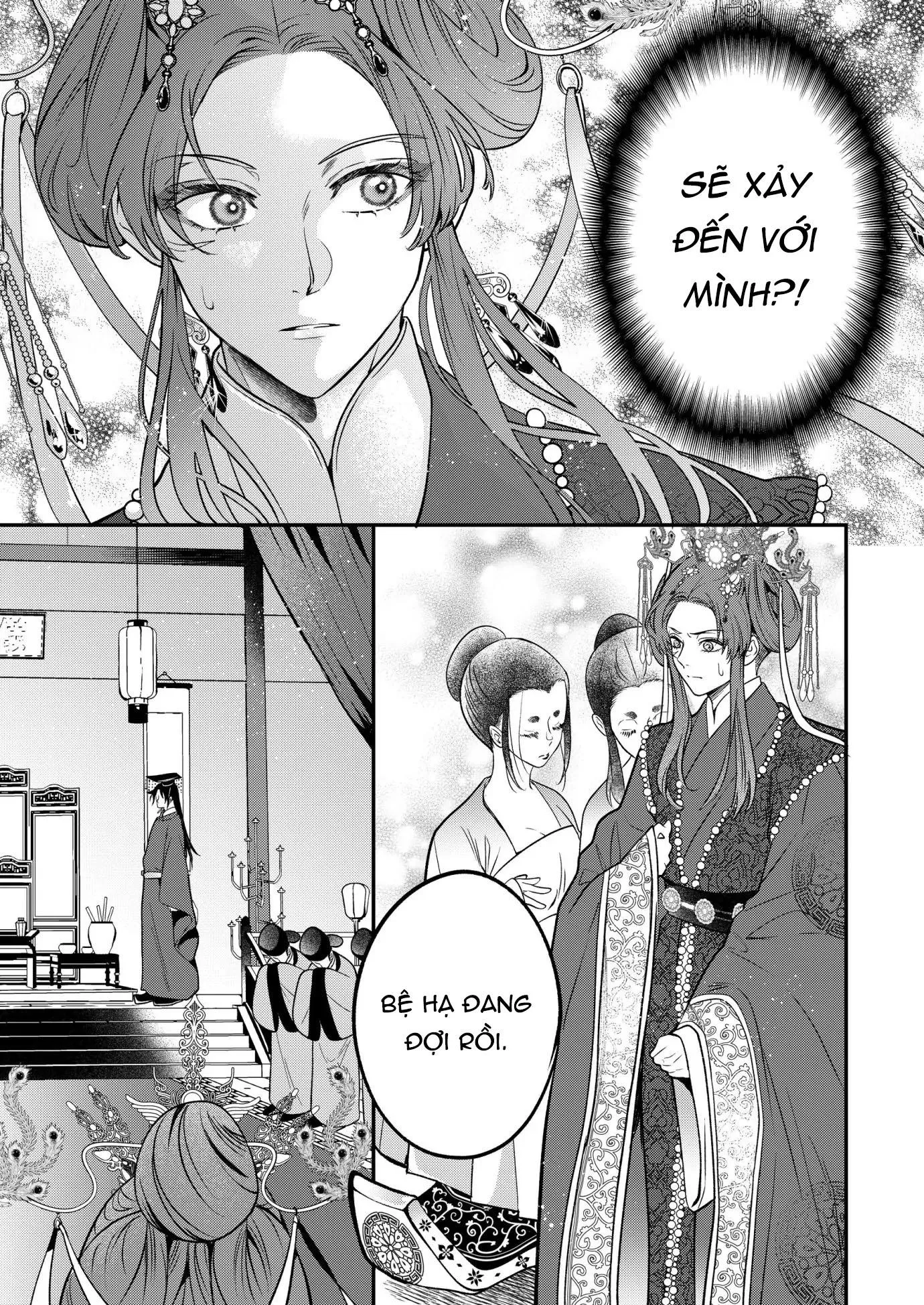 Hoàng Phi Chapter 2 Trang 5