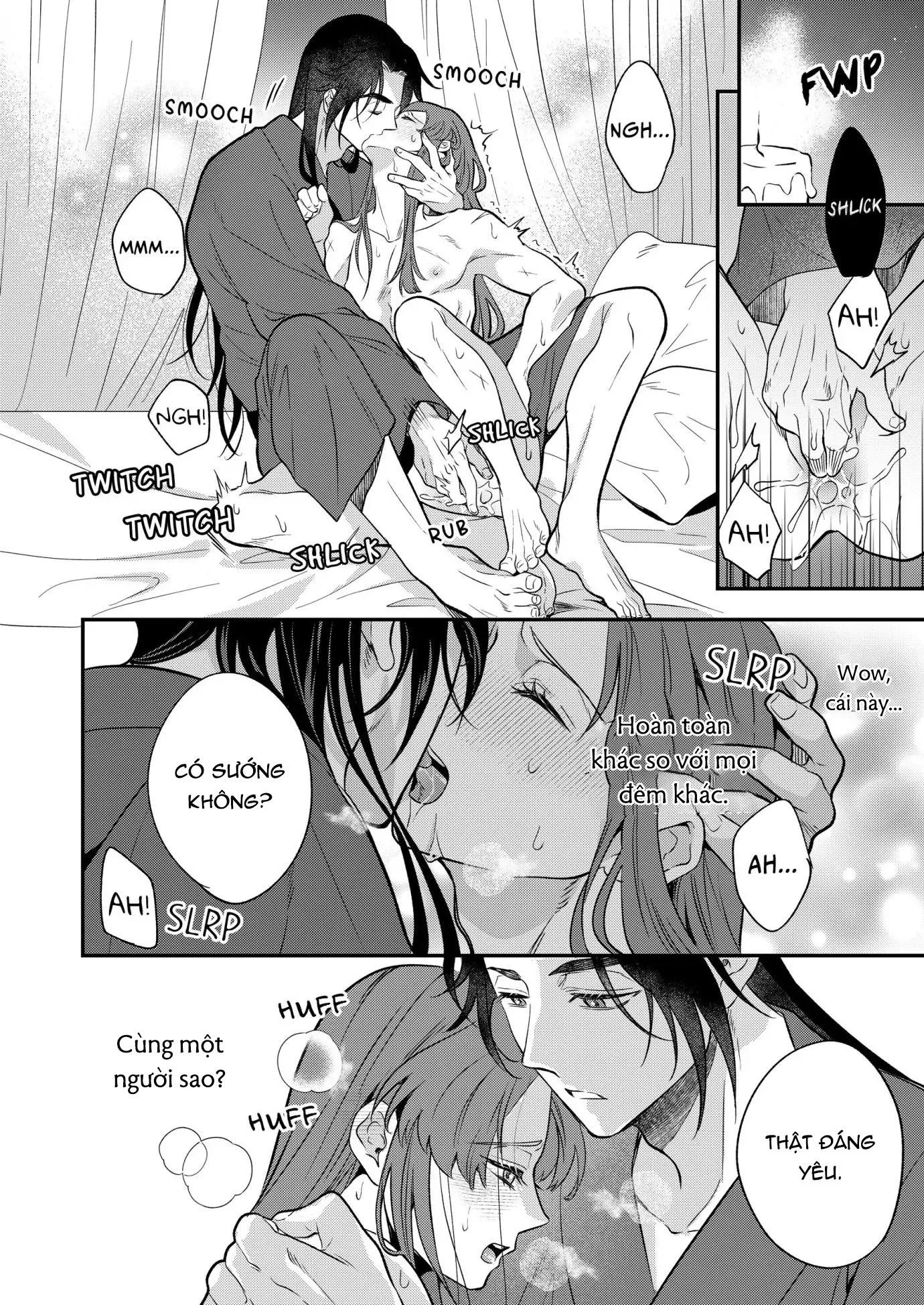 Hoàng Phi Chapter 3 Trang 4