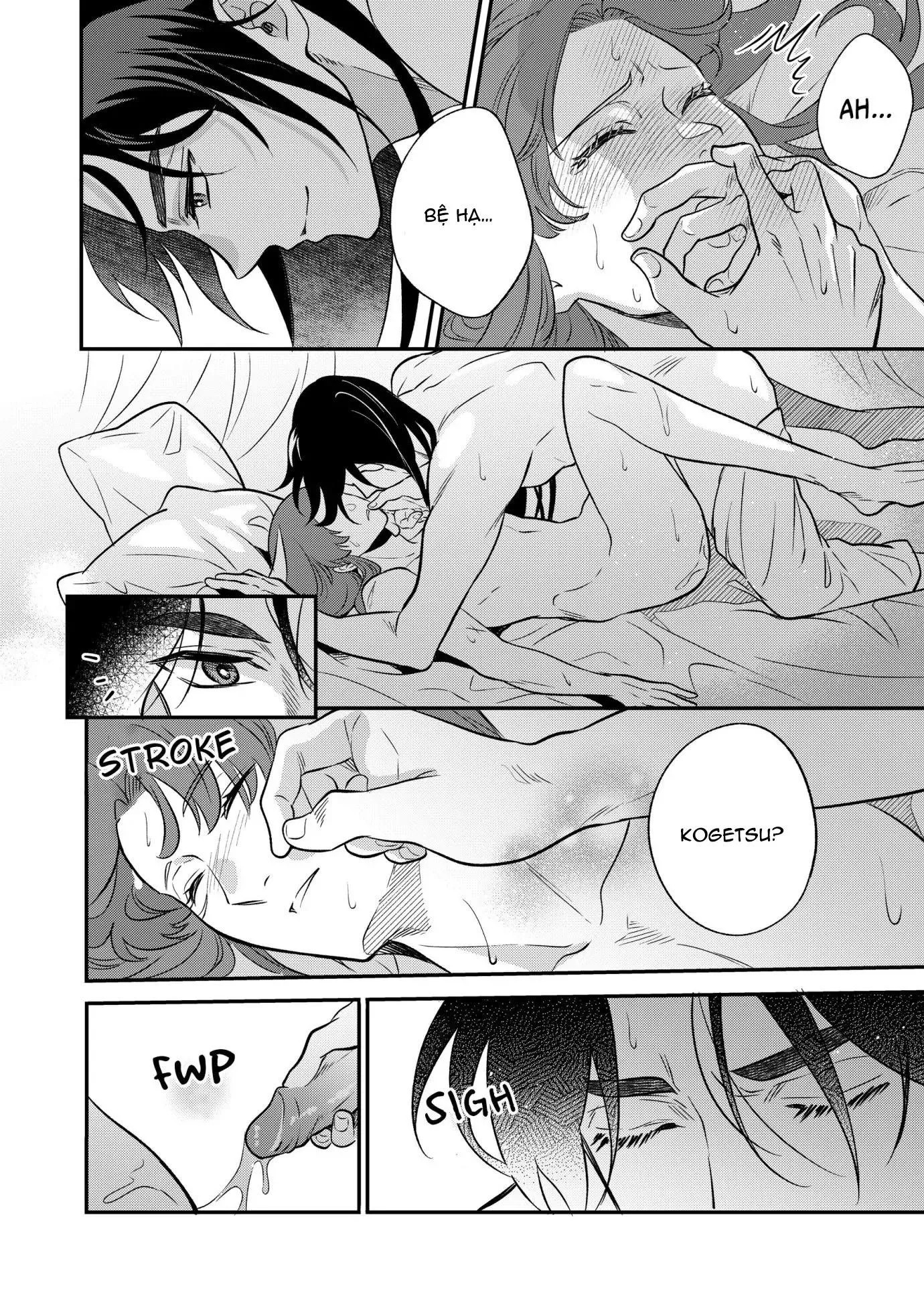 Hoàng Phi Chapter 4 Trang 4