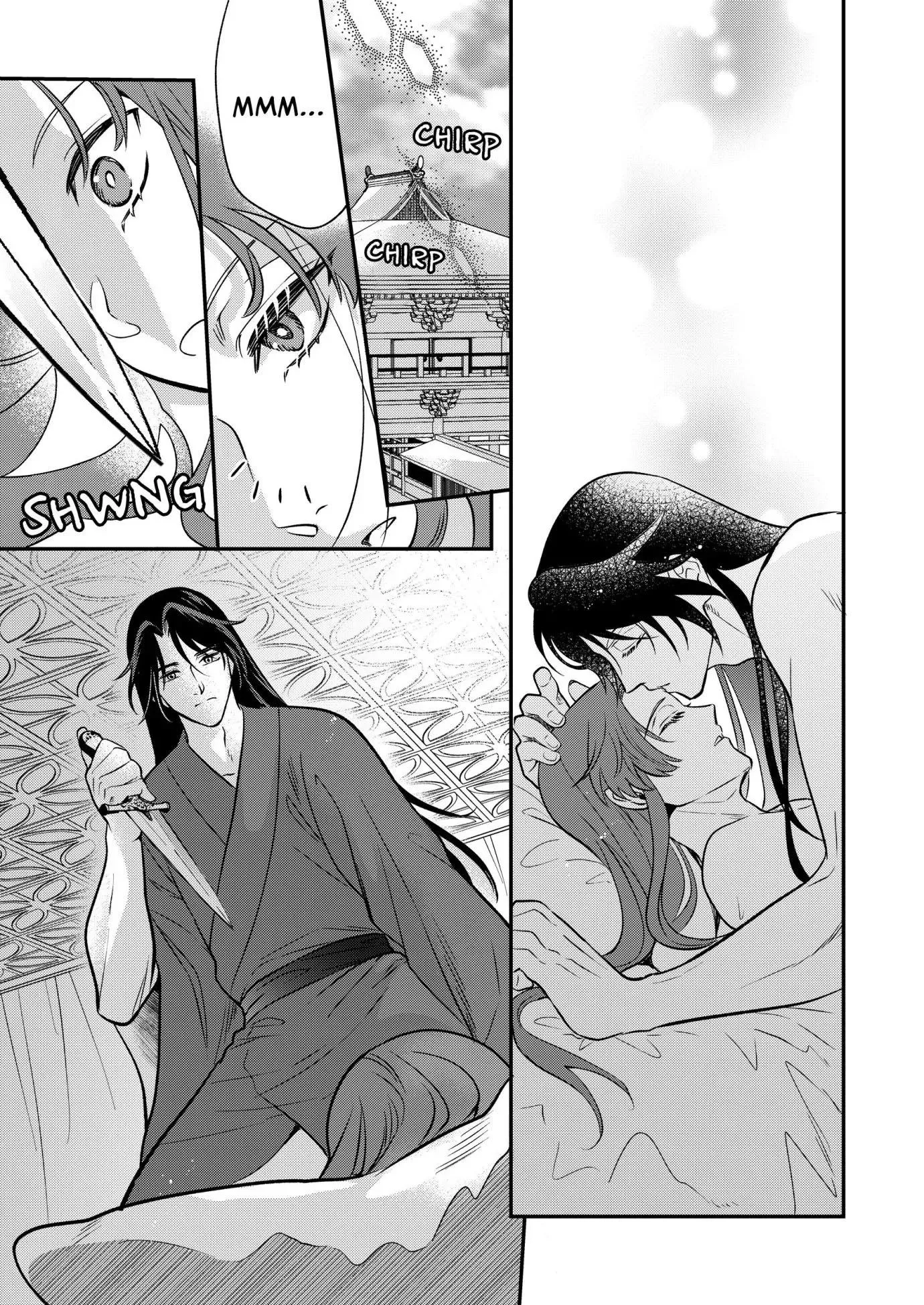 Hoàng Phi Chapter 4 Trang 5