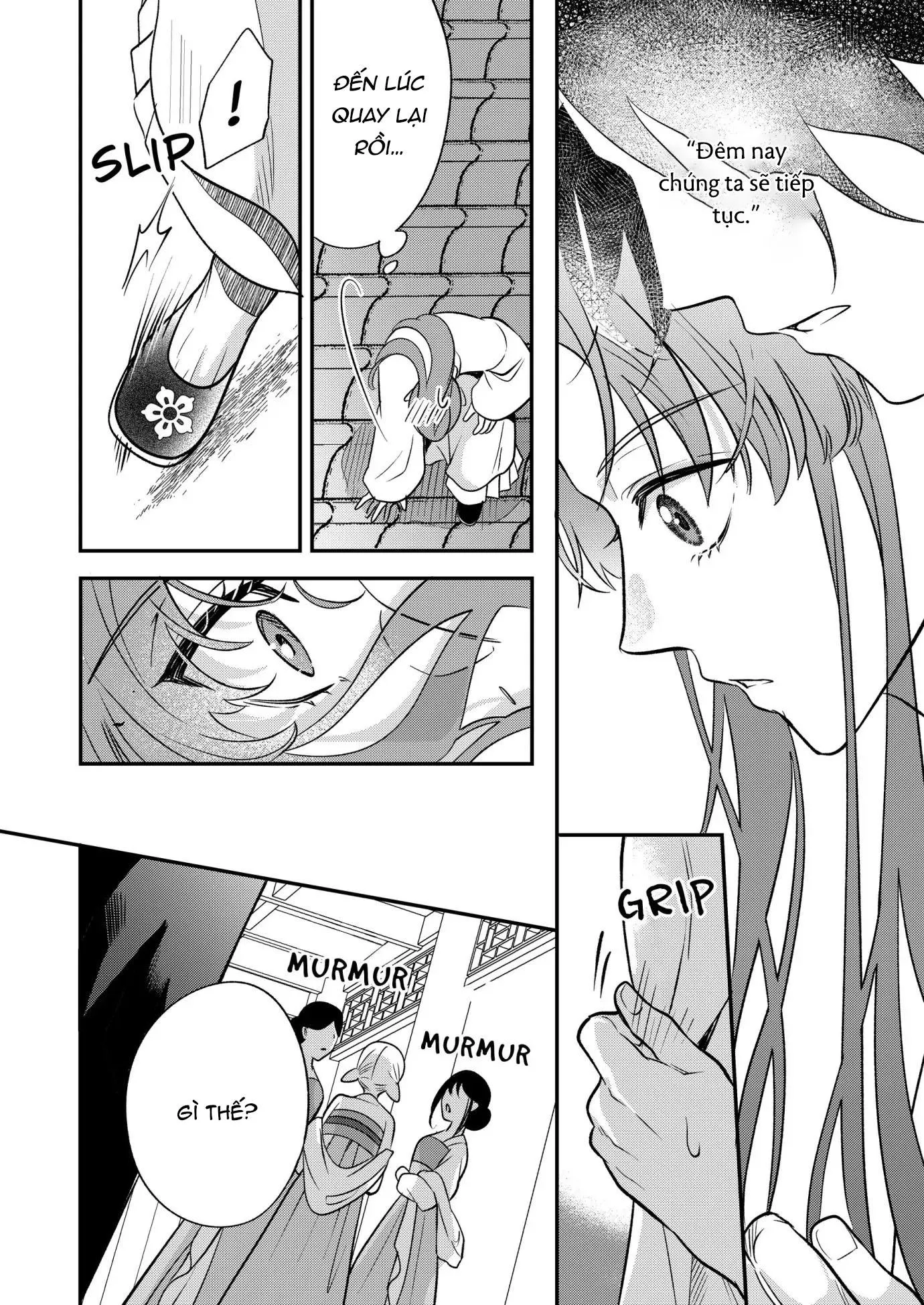 Hoàng Phi Chapter 6 Trang 4