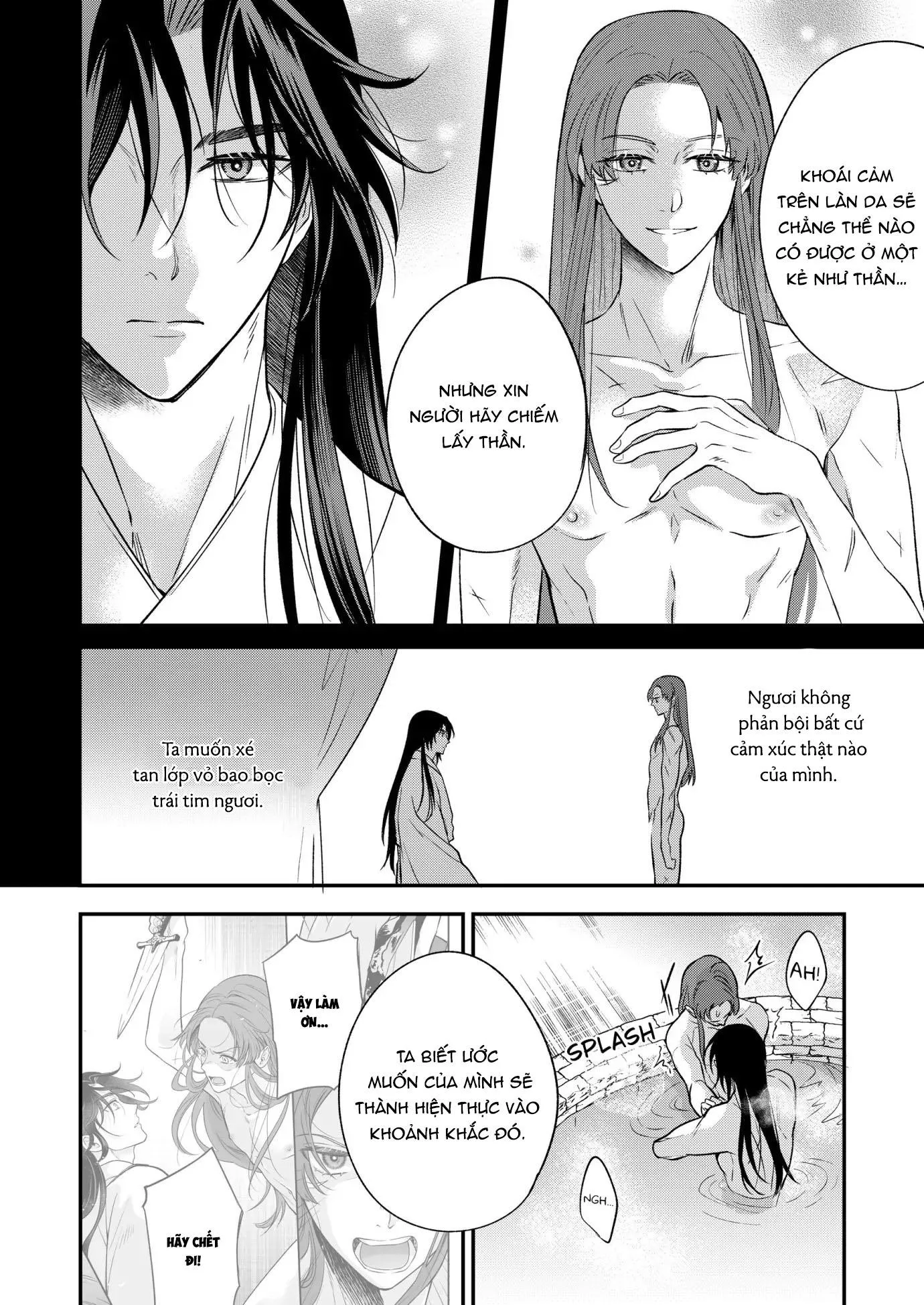 Hoàng Phi Chapter 7 Trang 6