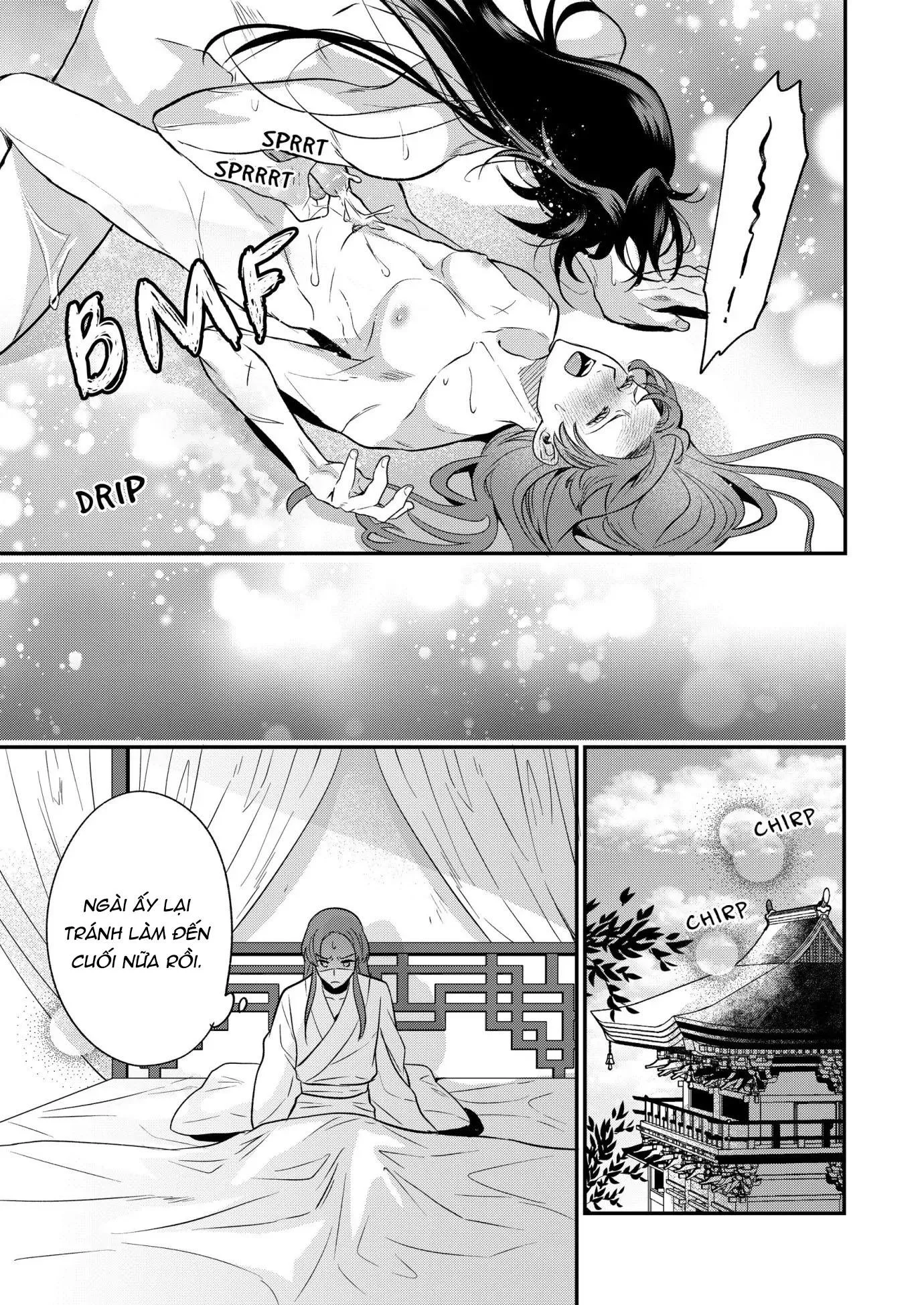 Hoàng Phi Chapter 8 Trang 3