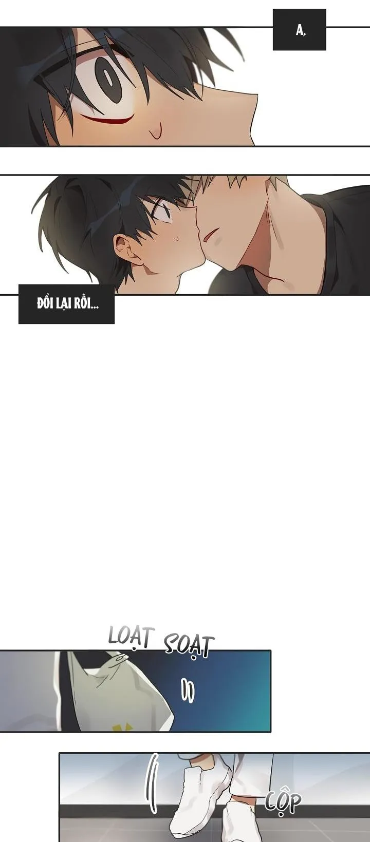 Hoán Đổi Linh Hồn Chapter 3 Trang 19