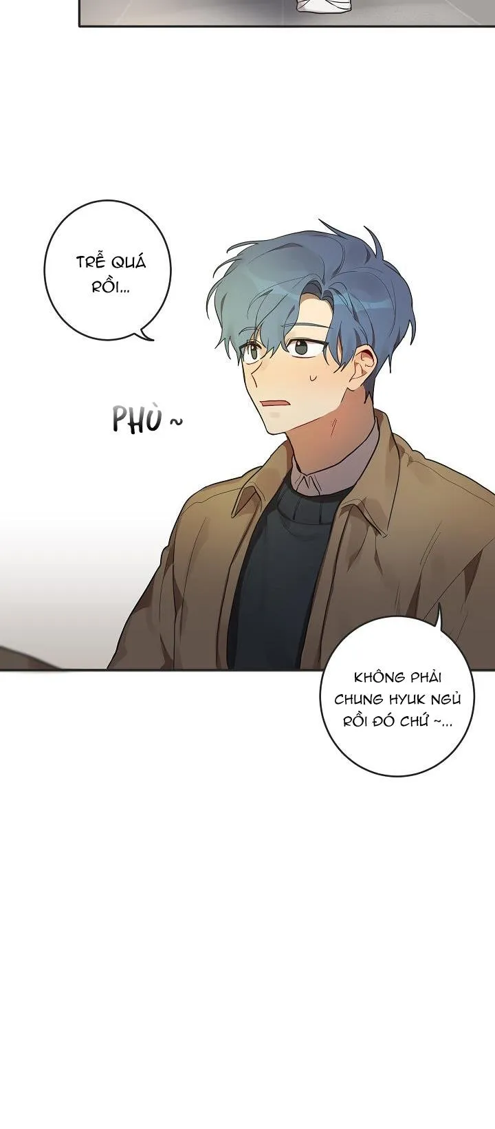 Hoán Đổi Linh Hồn Chapter 3 Trang 20