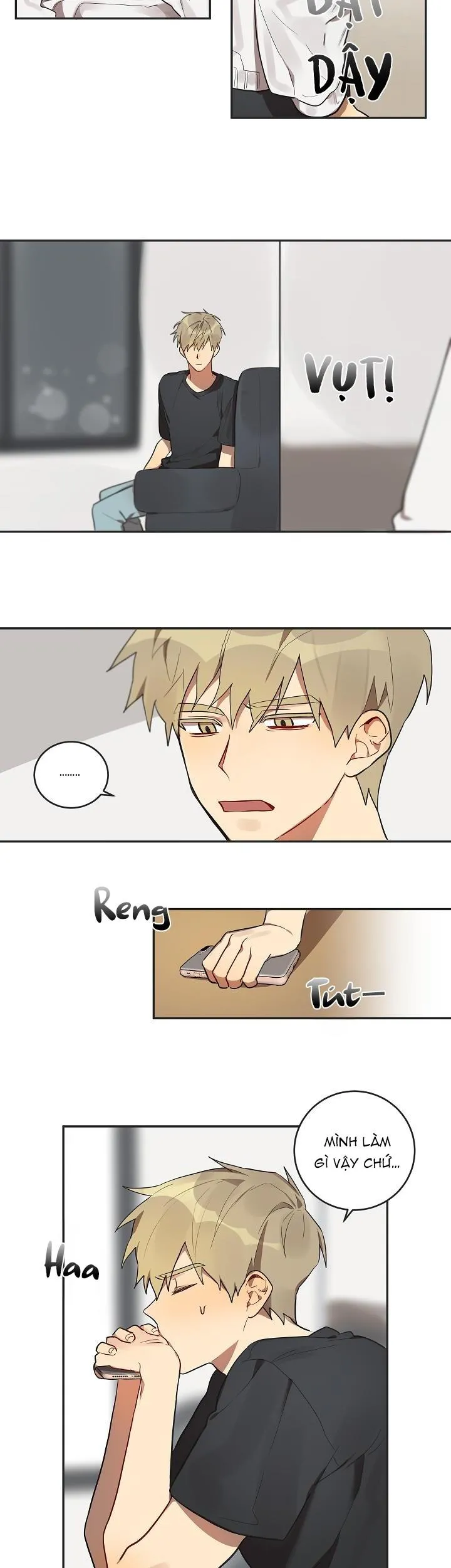 Hoán Đổi Linh Hồn Chapter 4 Trang 3