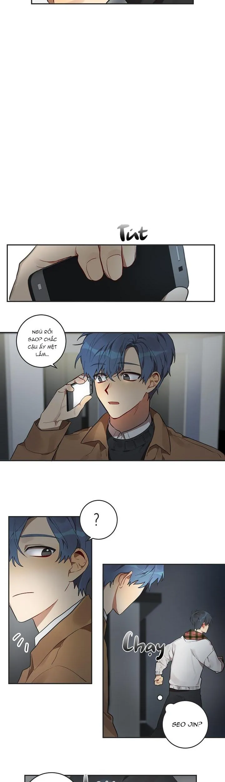 Hoán Đổi Linh Hồn Chapter 4 Trang 4