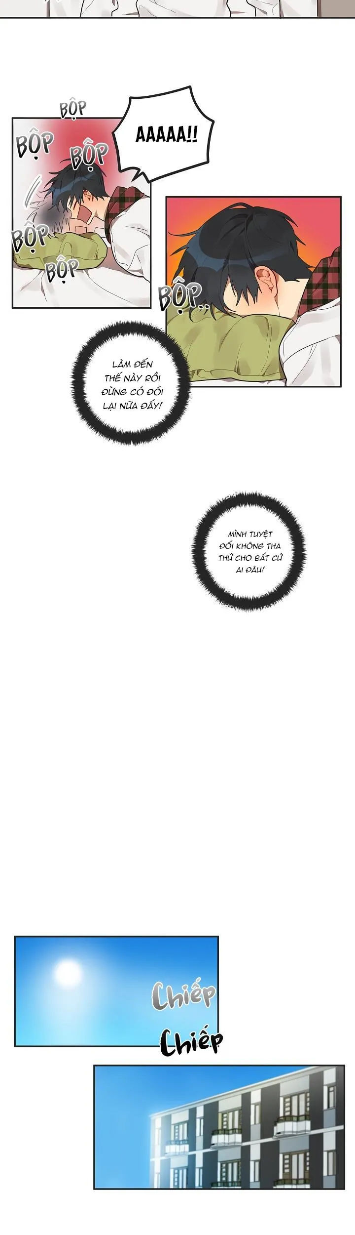 Hoán Đổi Linh Hồn Chapter 4 Trang 6