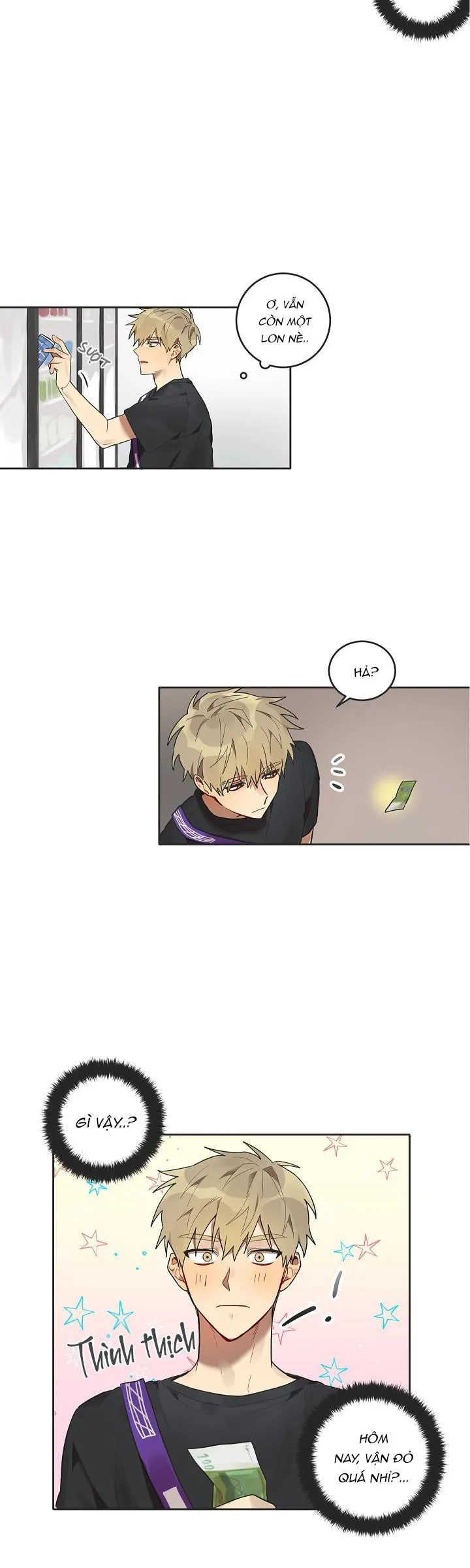 Hoán Đổi Linh Hồn Chapter 5 Trang 6