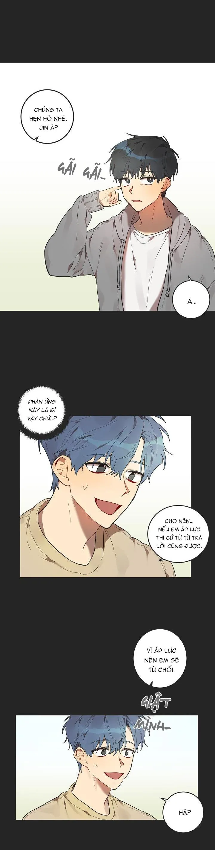 Hoán Đổi Linh Hồn Chapter 6 Trang 14