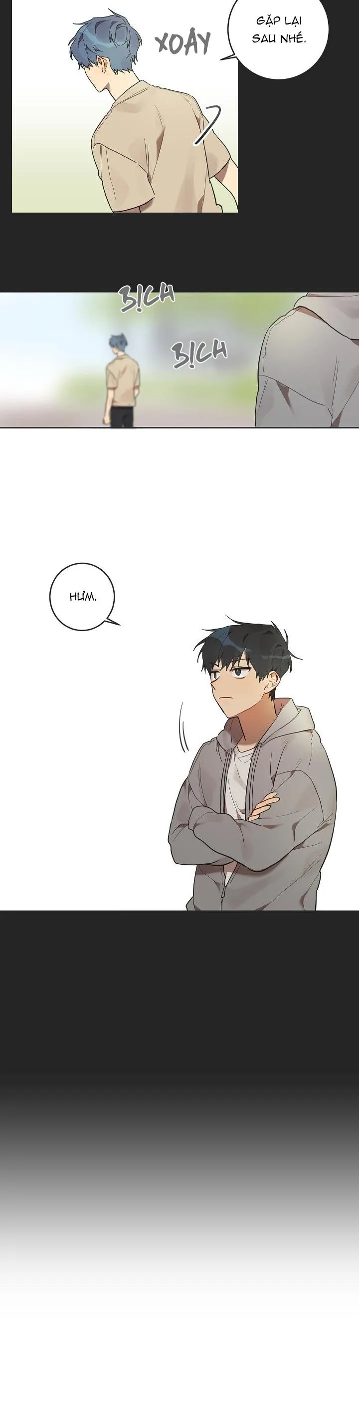 Hoán Đổi Linh Hồn Chapter 6 Trang 16