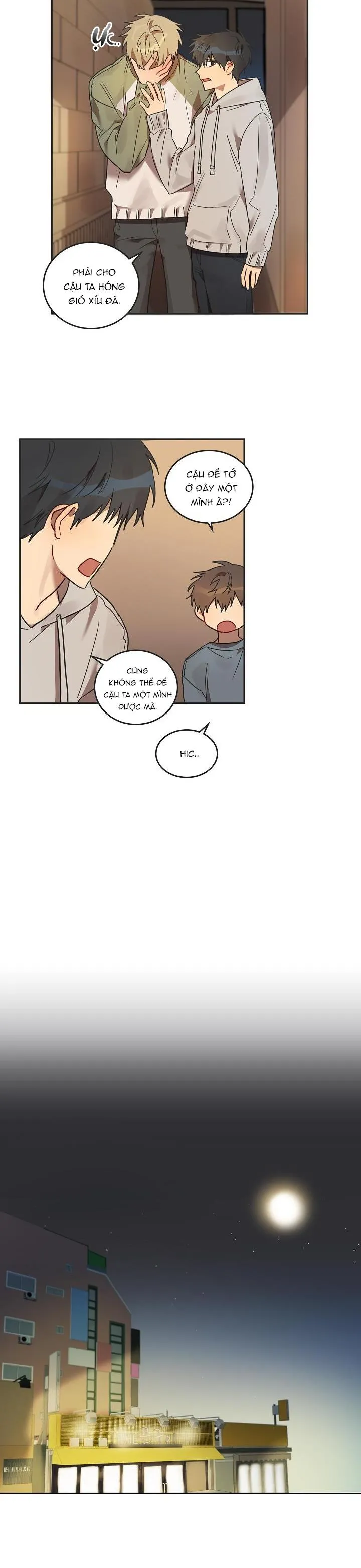 Hoán Đổi Linh Hồn Chapter 8 Trang 11