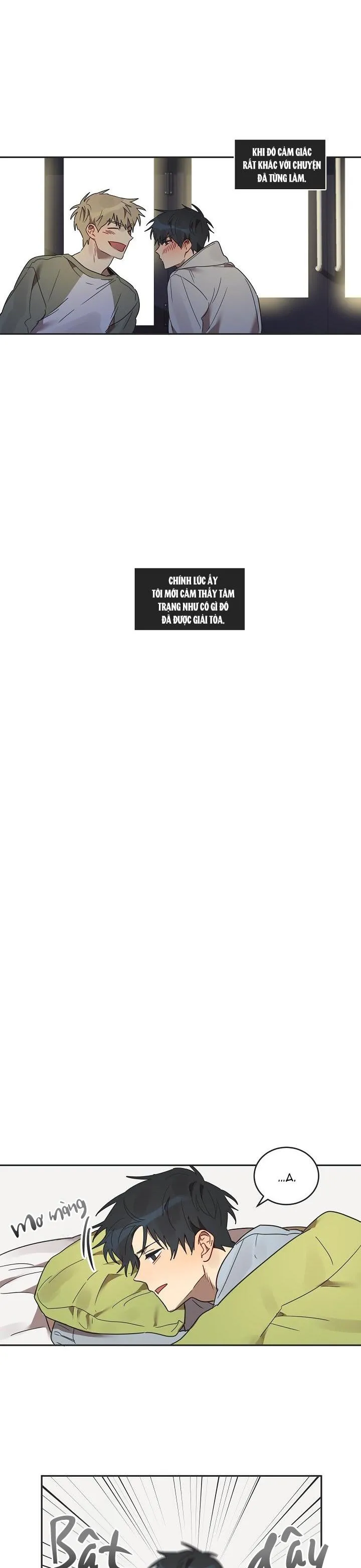 Hoán Đổi Linh Hồn Chapter 8 Trang 18