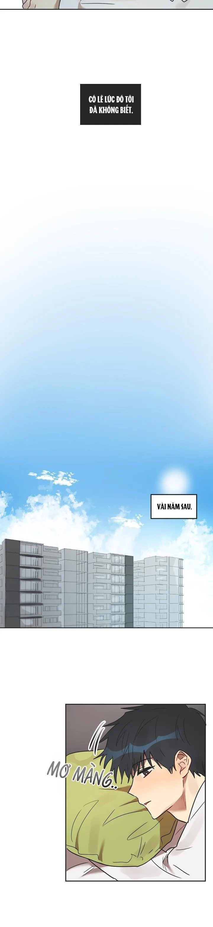 Hoán Đổi Linh Hồn Chapter 8 Trang 21