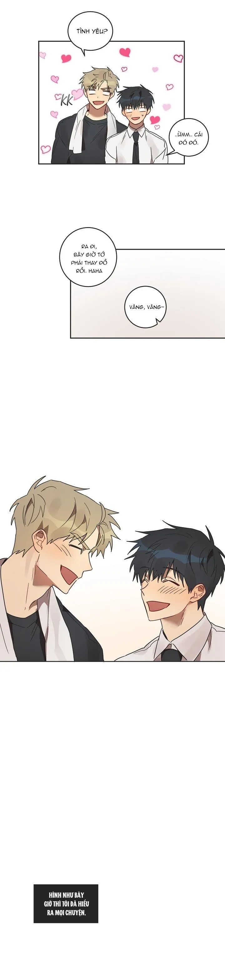 Hoán Đổi Linh Hồn Chapter 8 Trang 24
