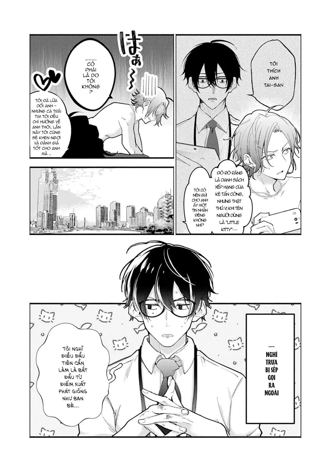 Hoán đổi vị trí Chapter 2 Trang 9