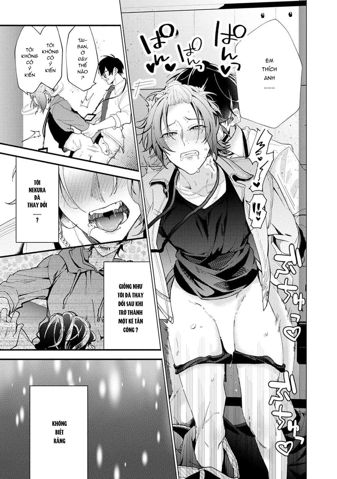 Hoán đổi vị trí Chapter 2 Trang 31