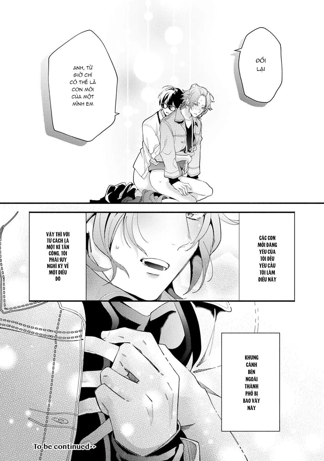 Hoán đổi vị trí Chapter 2 Trang 34