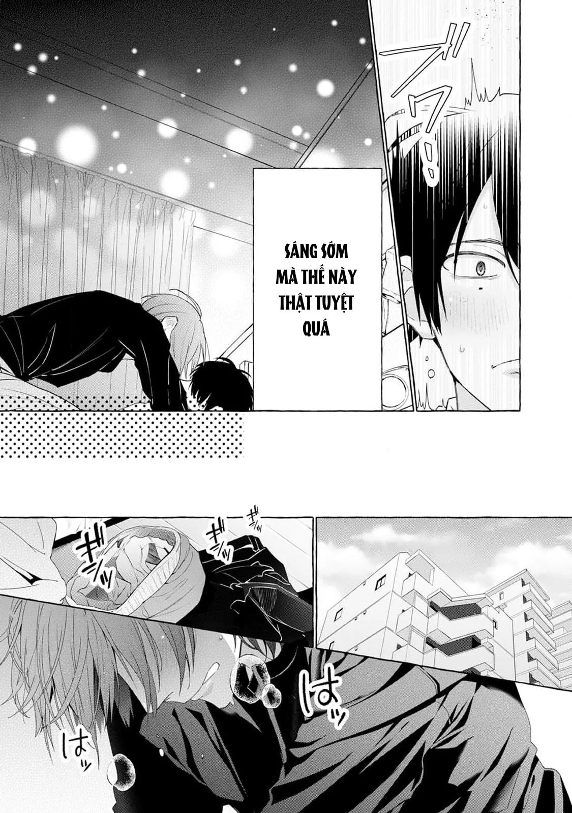 Hoán đổi vị trí Chapter 3 Trang 23