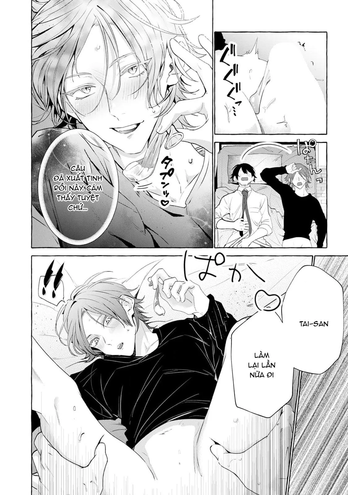 Hoán đổi vị trí Chapter 3 Trang 28