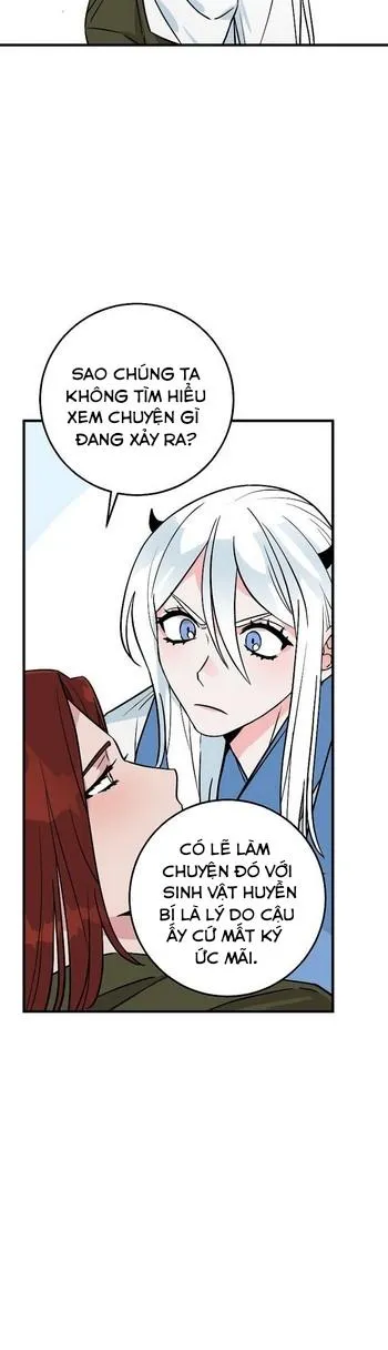 [HOÀN] Hai Khoảnh Khắc Chapter 1 Trang 17