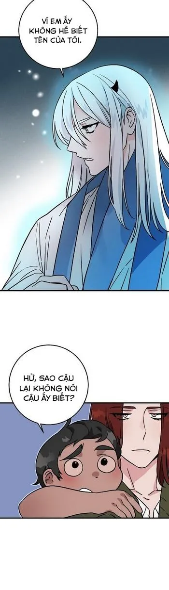 [HOÀN] Hai Khoảnh Khắc Chapter 1 Trang 19