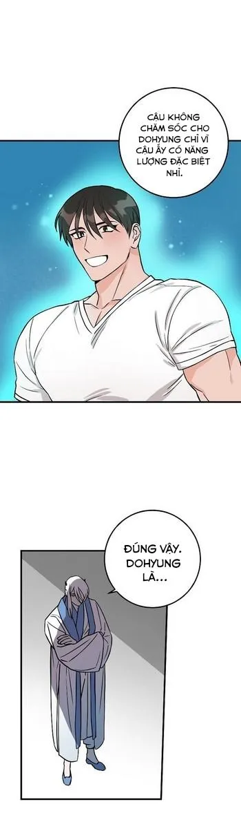 [HOÀN] Hai Khoảnh Khắc Chapter 1 Trang 24