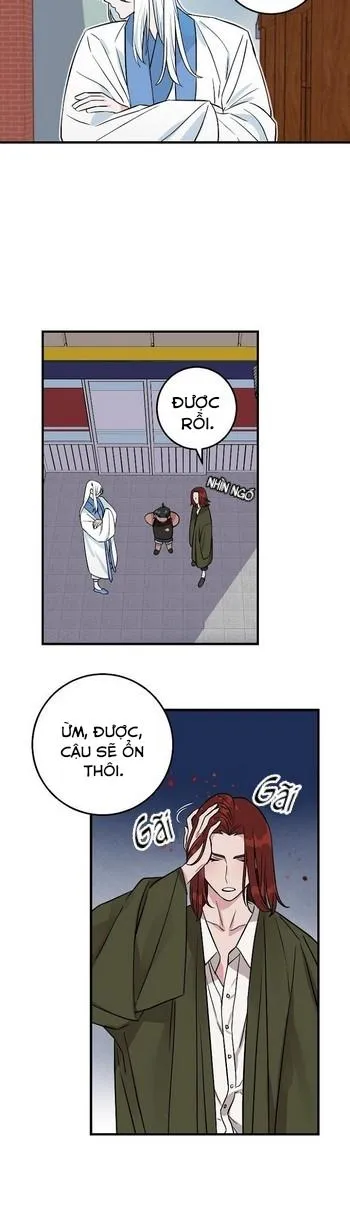 [HOÀN] Hai Khoảnh Khắc Chapter 1 Trang 29