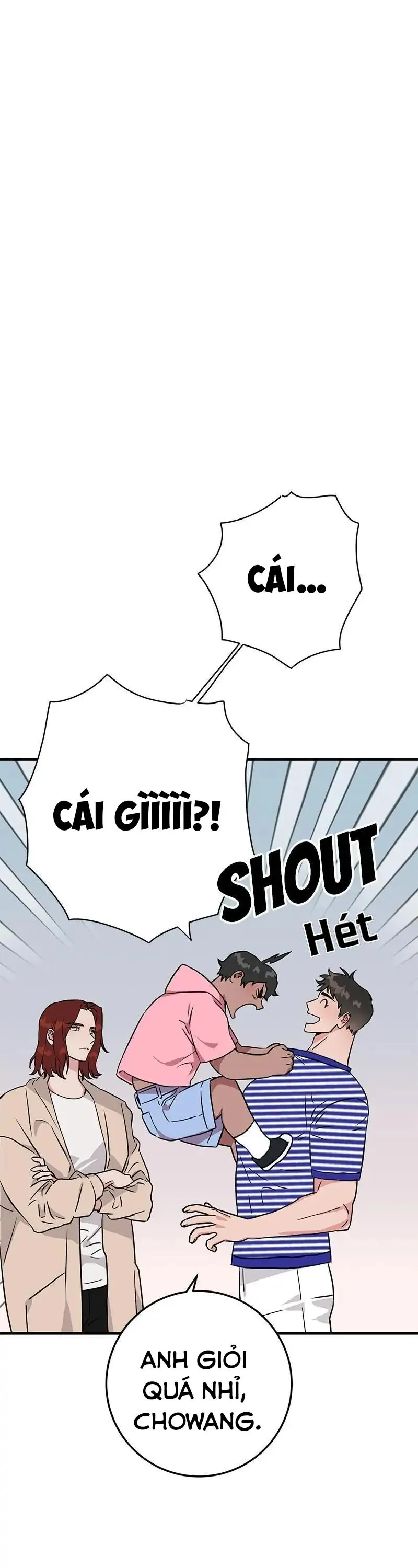 [HOÀN] Hai Khoảnh Khắc Chapter 28 Trang 3