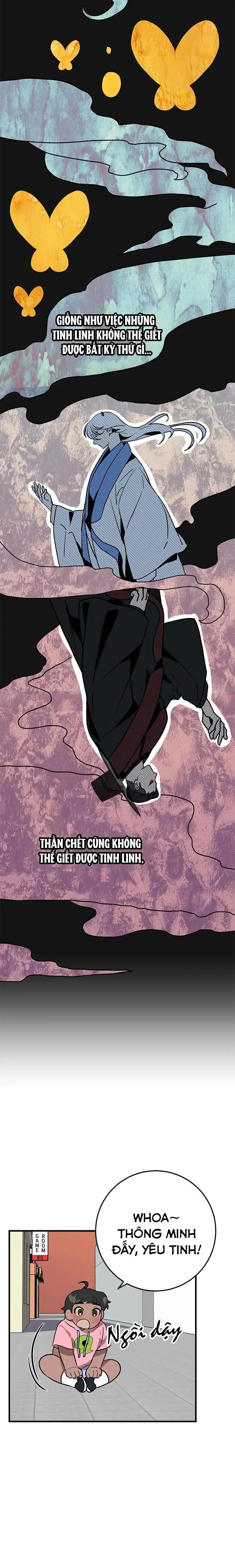 [HOÀN] Hai Khoảnh Khắc Chapter 28 Trang 8