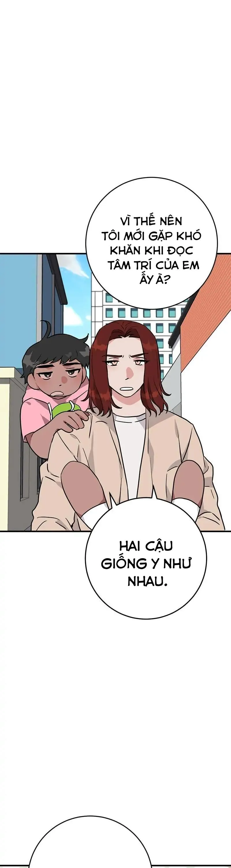 [HOÀN] Hai Khoảnh Khắc Chapter 28 Trang 15