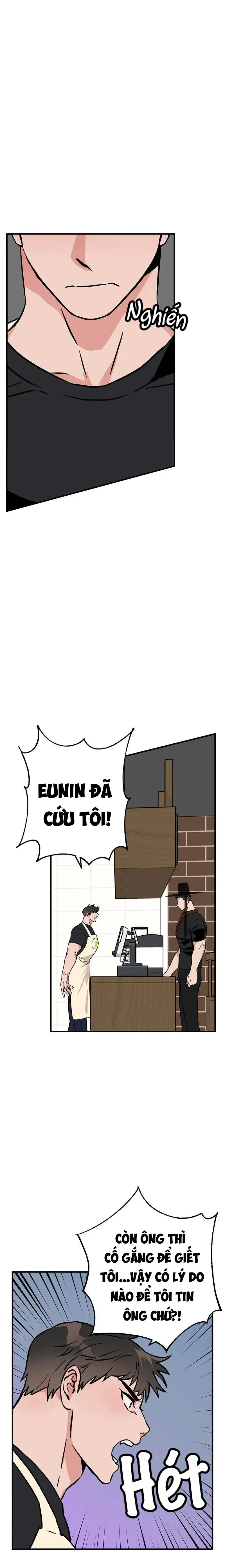 [HOÀN] Hai Khoảnh Khắc Chapter 29 Trang 4
