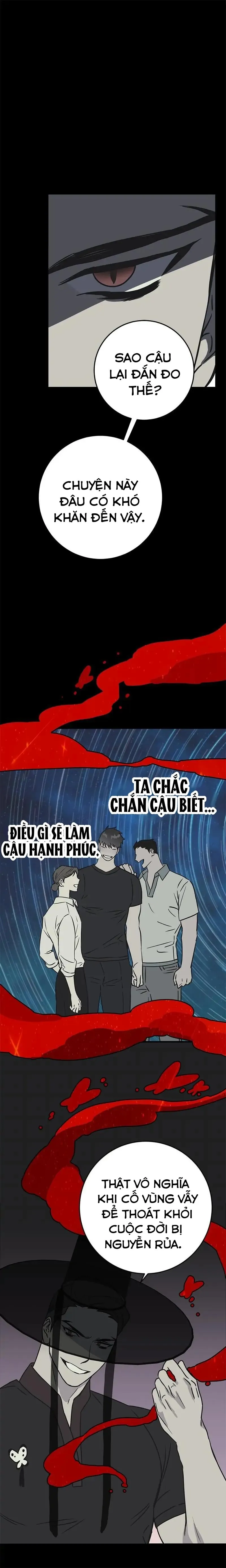 [HOÀN] Hai Khoảnh Khắc Chapter 29 Trang 7